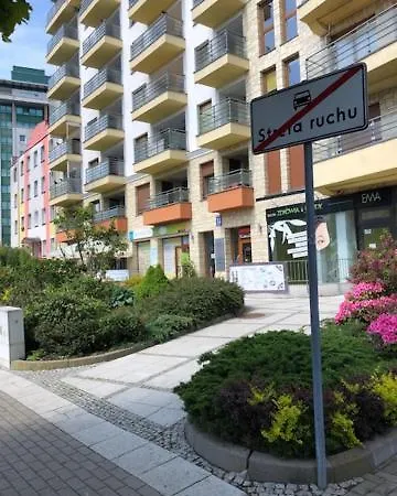 Apartament Bursztynowy-3