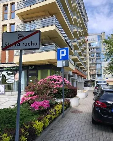 Apartament Bursztynowy-2